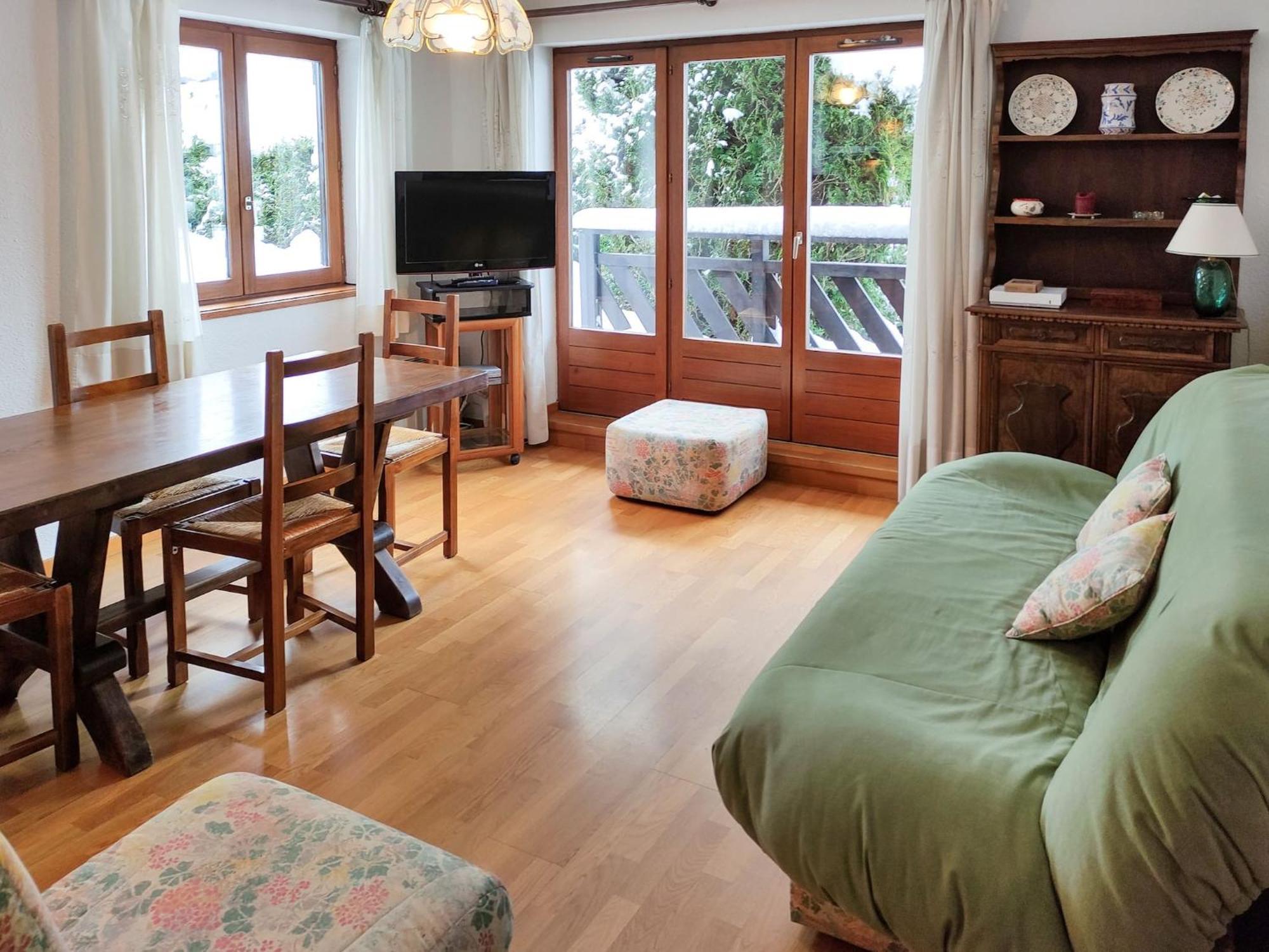 Chemin Du Sapi - Private Garden - Center Of Cham - Montblanc Views Apartment Chamonix Luaran gambar