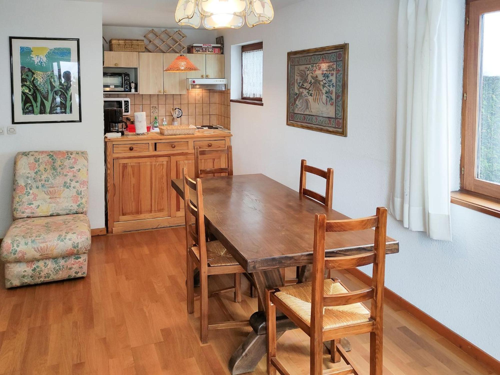 Chemin Du Sapi - Private Garden - Center Of Cham - Montblanc Views Apartment Chamonix Luaran gambar