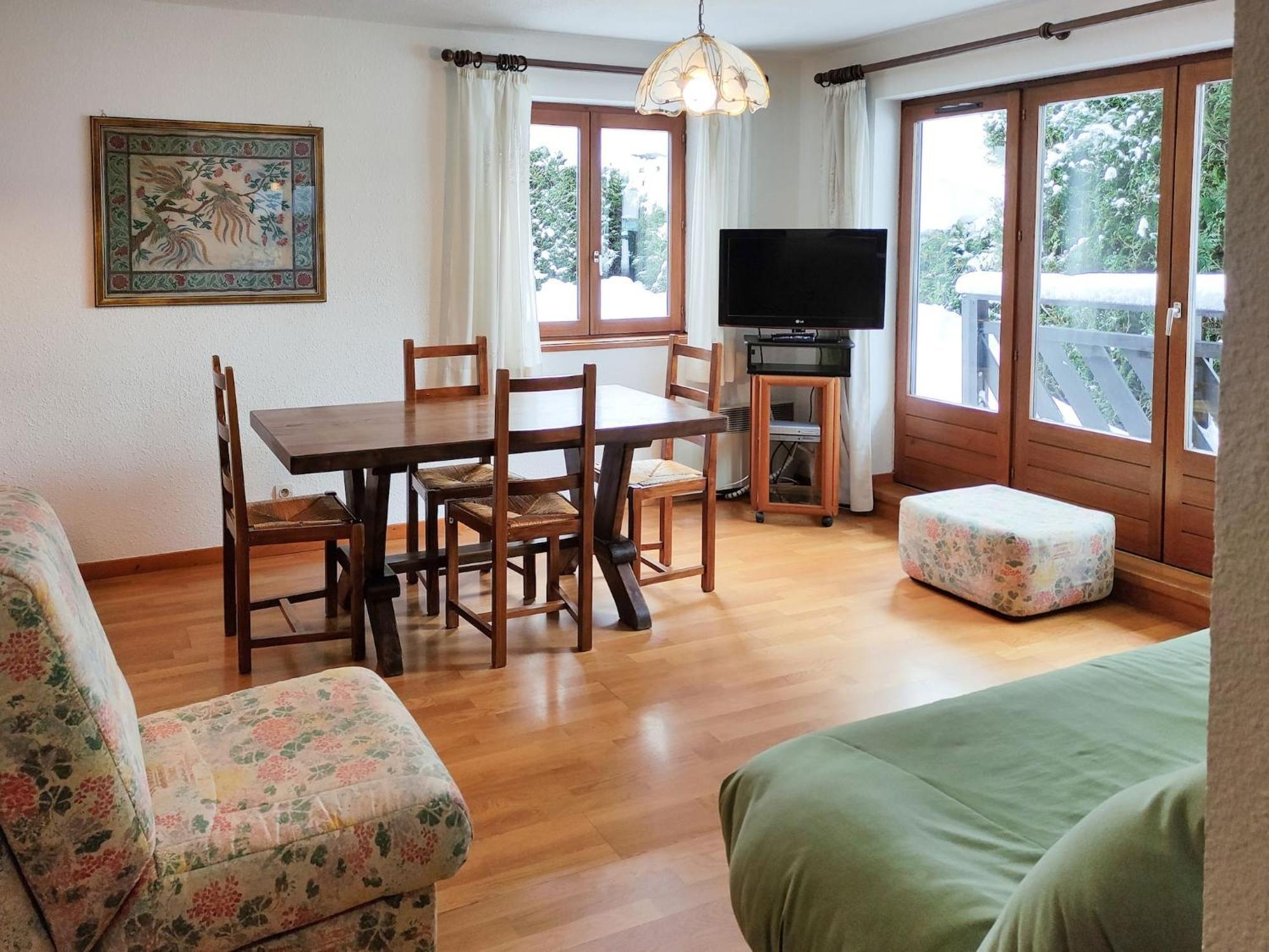 Chemin Du Sapi - Private Garden - Center Of Cham - Montblanc Views Apartment Chamonix Luaran gambar