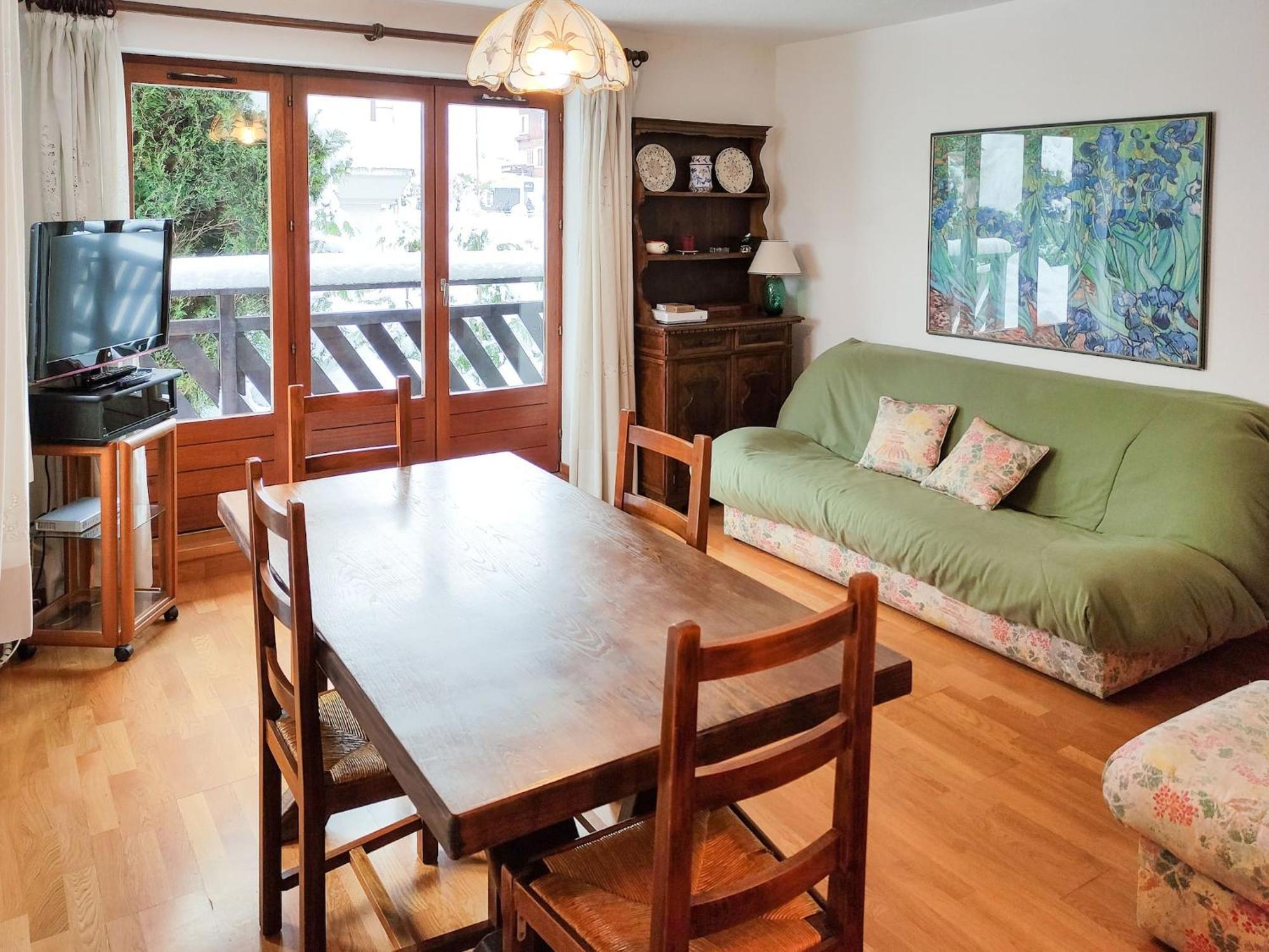 Chemin Du Sapi - Private Garden - Center Of Cham - Montblanc Views Apartment Chamonix Luaran gambar
