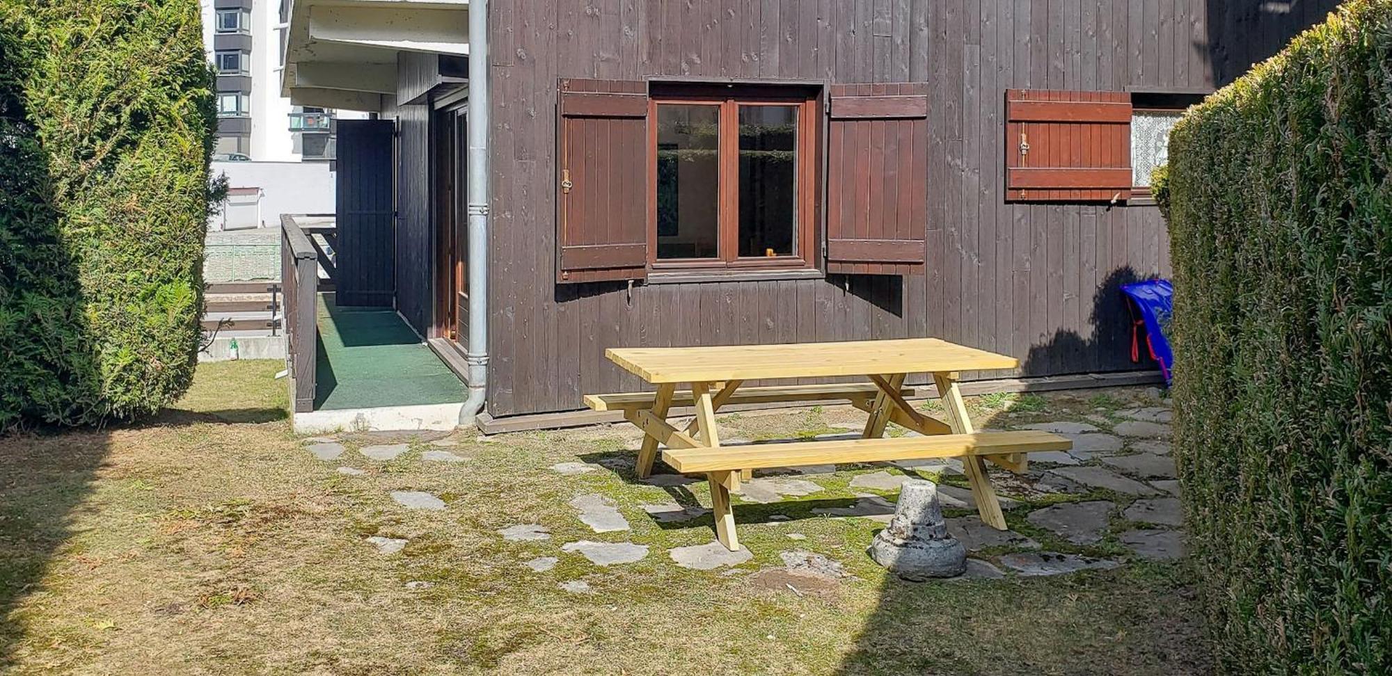 Chemin Du Sapi - Private Garden - Center Of Cham - Montblanc Views Apartment Chamonix Luaran gambar